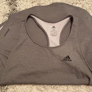 Adidas racer back shirt